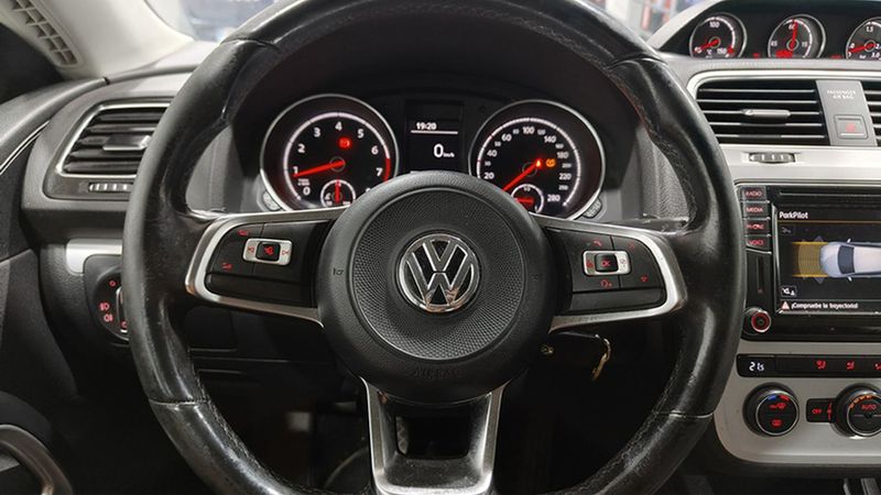 Volkswagen Scirocco • 2017 • 163,379 km 22