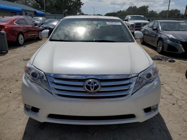 Toyota Avalon • 2011 • 10,000 mi 1