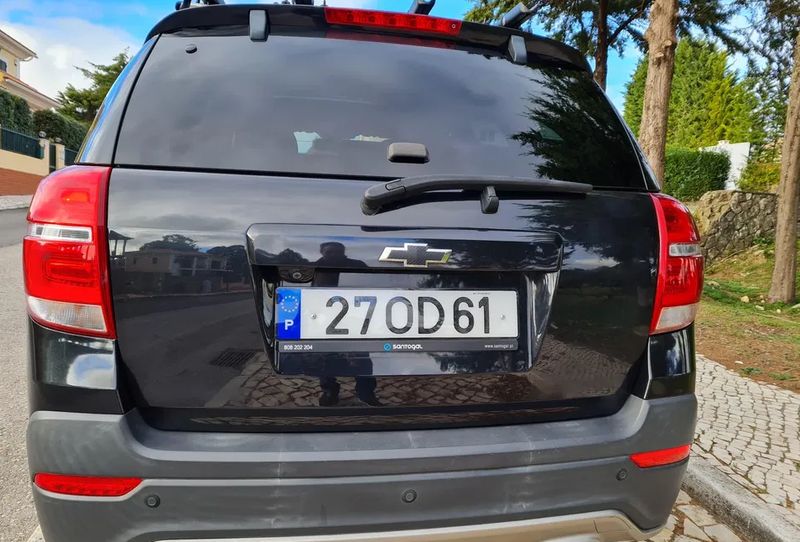 Chevrolet Captiva • 2013 • 64,140 km 1