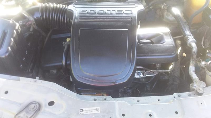 Chevrolet  • 2009 • 114,000 km 10