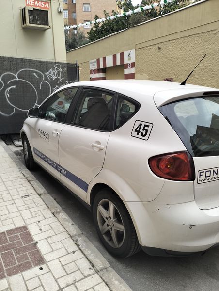 Seat Altea • 2012 • 270,000 km 2