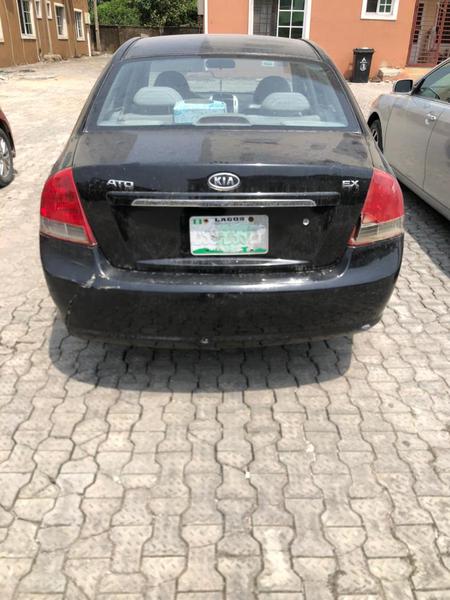 Kia Cerato • 2009 • 28,000 km 7