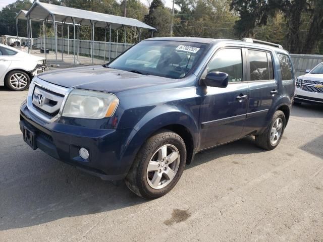 Honda Pilot • 2009 • 10,000 mi 2