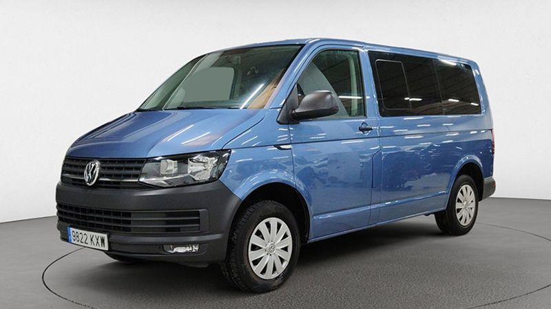 Volkswagen Caravelle • 2019 • 110,317 km 1