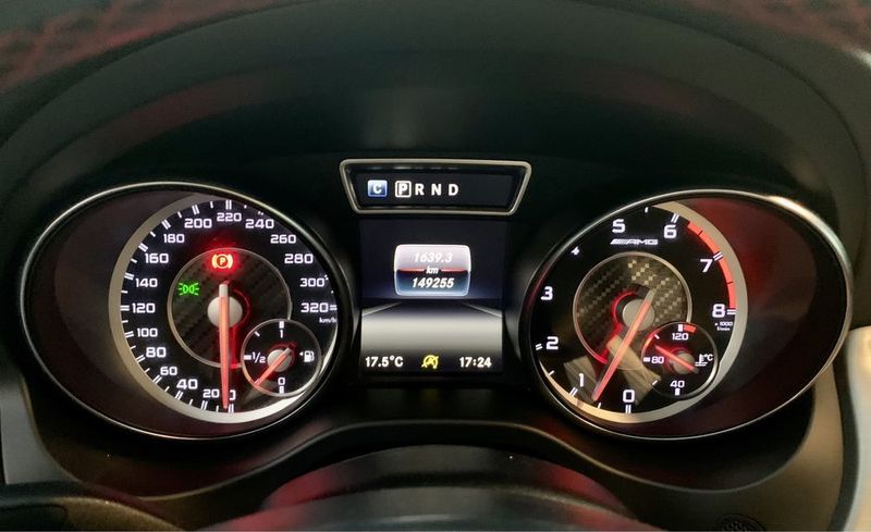 Mercedes-Benz CLA • 2016 • 60,000 km 5