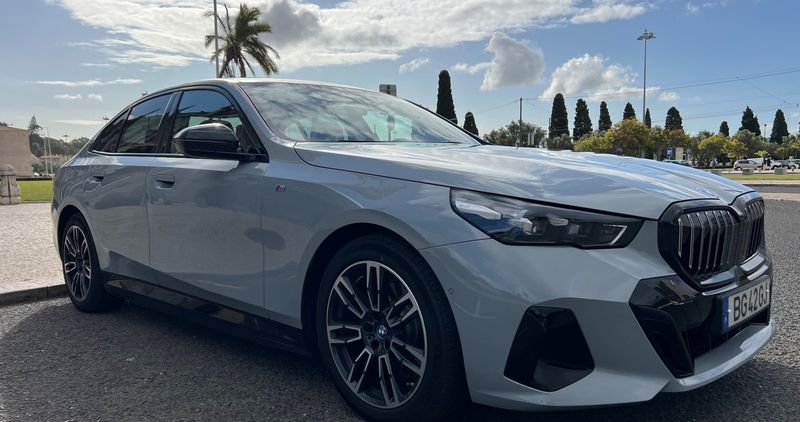 BMW 5 Series • 2024 • 7,100 km 17