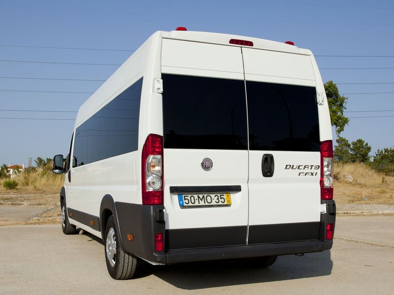 Fiat Ducato • 2011 • 99,410 km 3