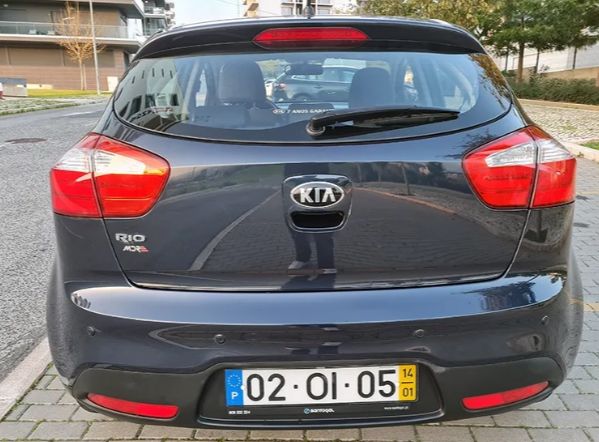 Kia Rio • 2014 • 83,000 km 2