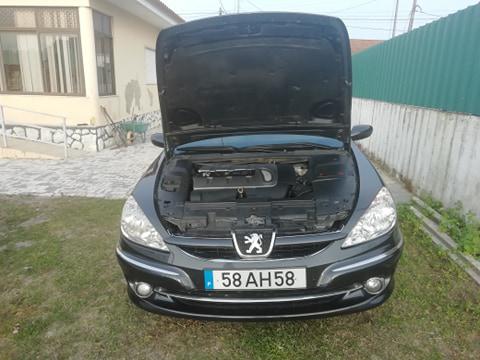 Peugeot 607 • 2005 • 240,000 km 6