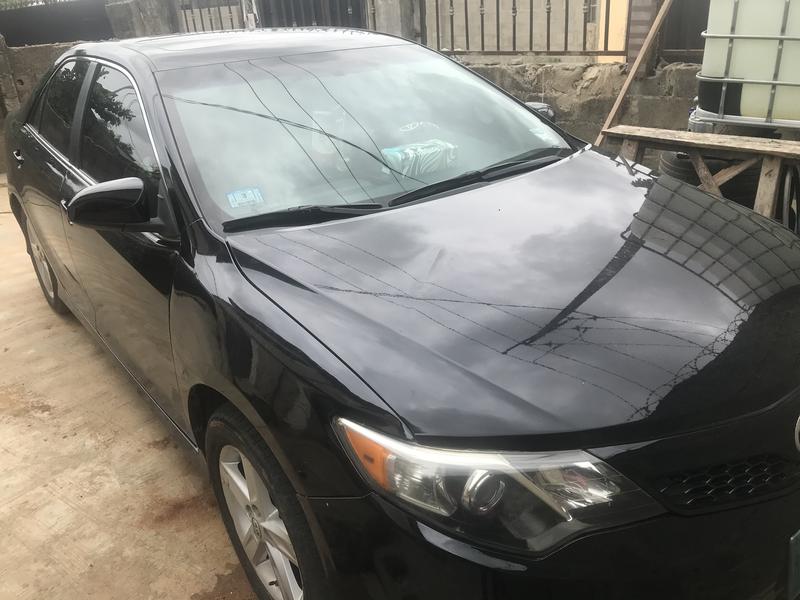 Toyota Camry • 2012 • 105,600 km 8