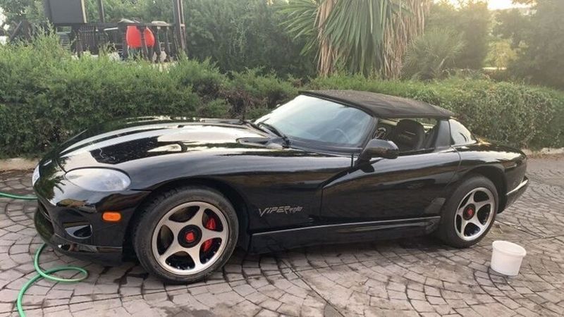 Dodge SRT Viper • 1996 • 48,491 km 7