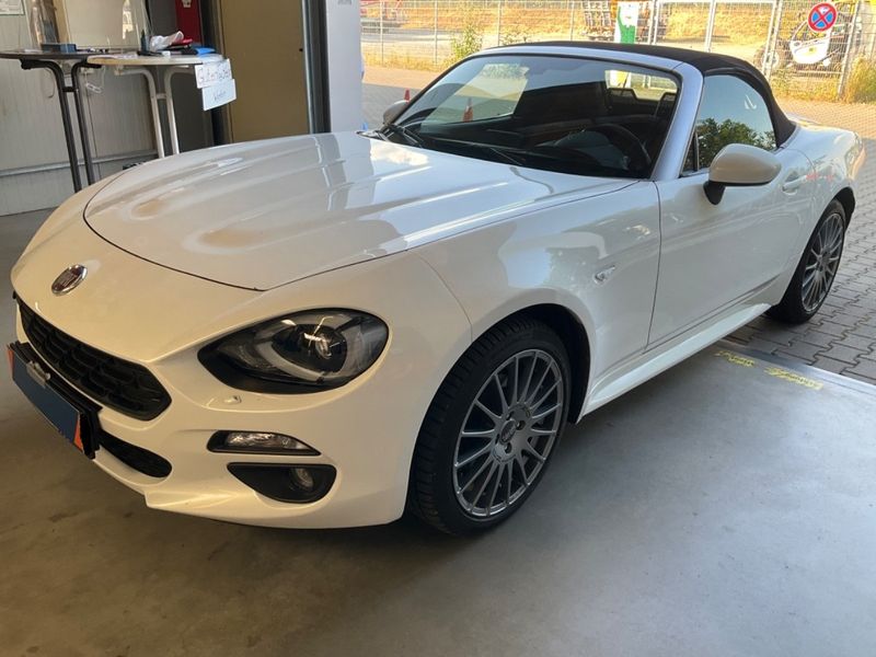 Fiat 124 Spider • 2017 • 53,000 km 6
