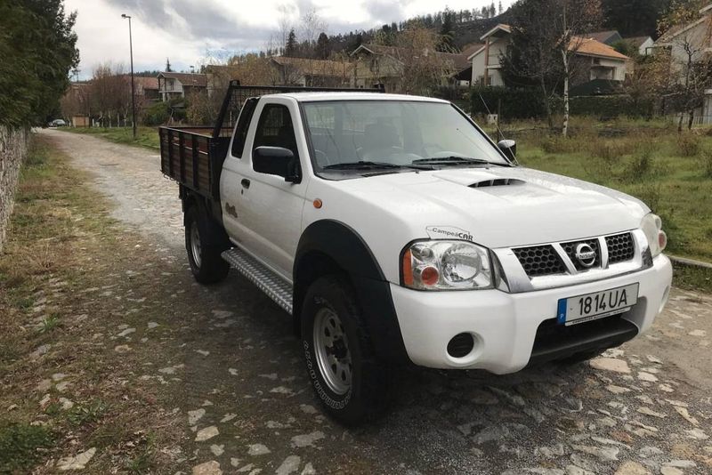 Nissan Navara • 2003 • 240,000 km 1