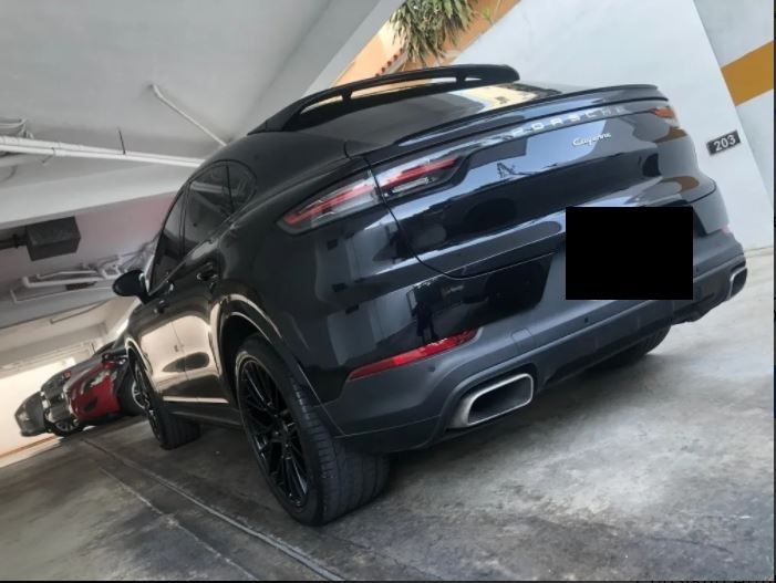Porsche Cayenne • 2020 • 75,000 km 2