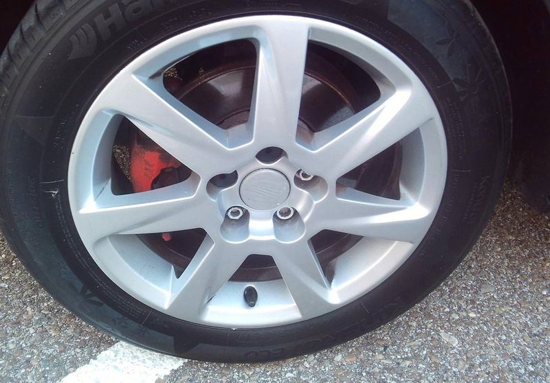 Seat Ibiza • 2008 • 189,999 km 7