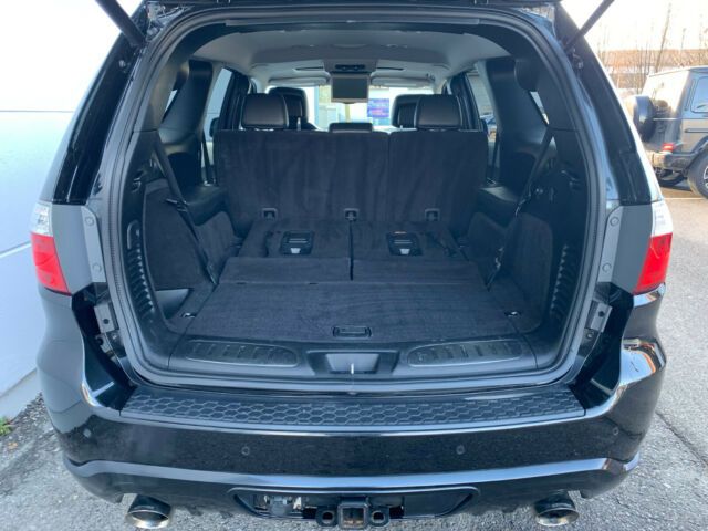 Dodge Durango • 2012 • 125,000 km 11