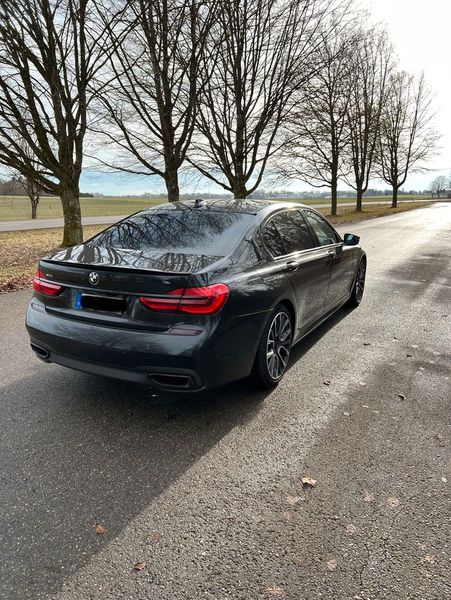 BMW 7 Series • 2016 • 72,000 km 5
