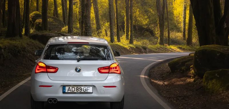 BMW 1 Series • 2018 • 40,000 km 2