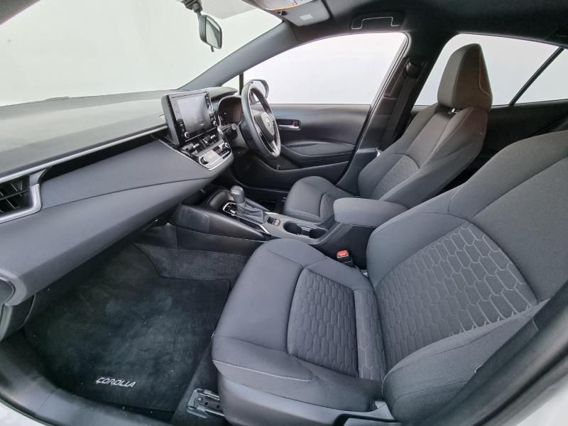 Toyota Corolla • 2020 • 21,000 km 2