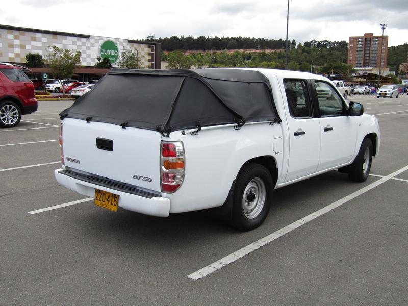 Mazda BT • 2015 • 135,000 km 3