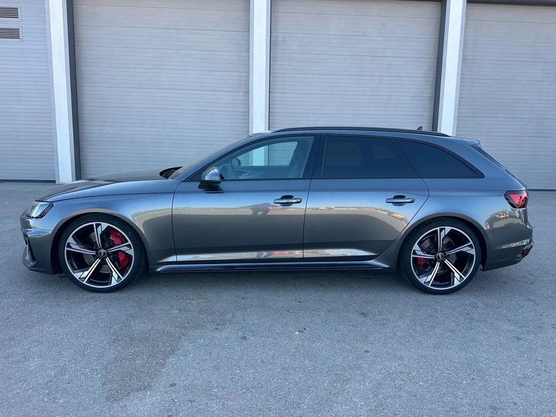Audi RS 4 • 2022 • 39,500 km 5