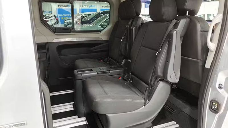 Renault Espace • 2022 • 22,865 km 23