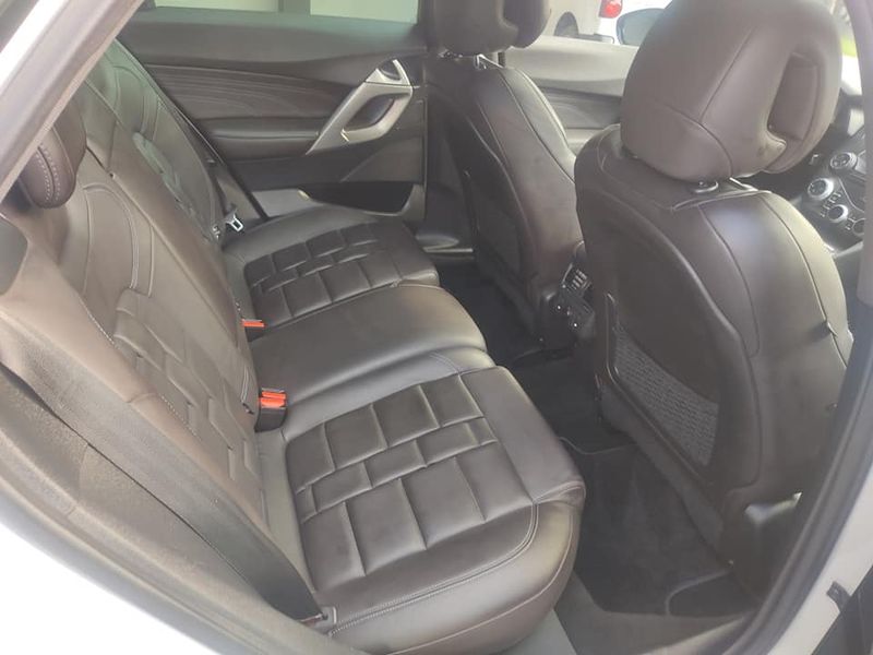 Citroën DS5 • 2013 • 213,000 km 8