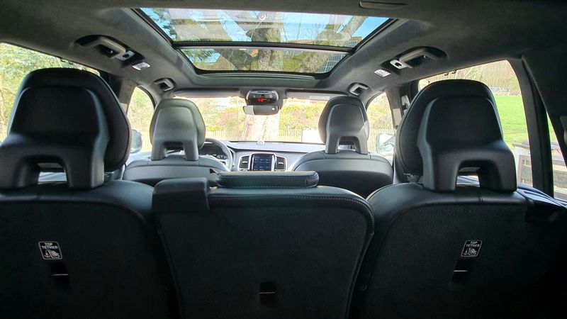 Volvo XC90 • 2018 • 99,957 km 17