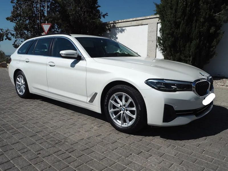 BMW 520D • 2021 • 98,000 km 1