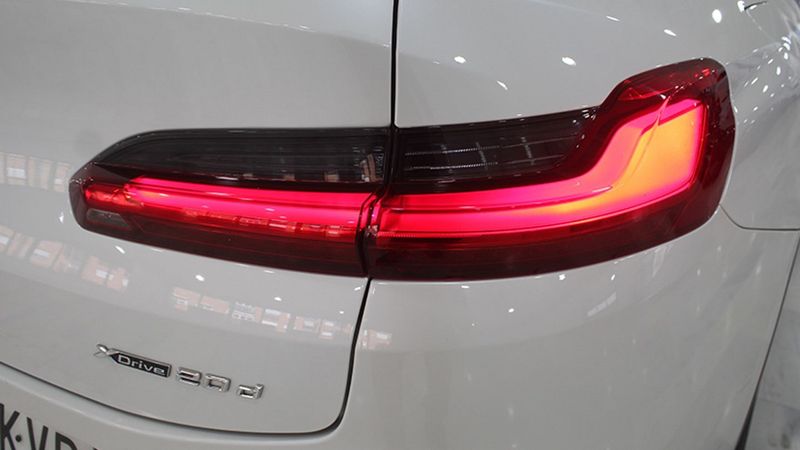 BMW X4 • 2019 • 44,868 km 10