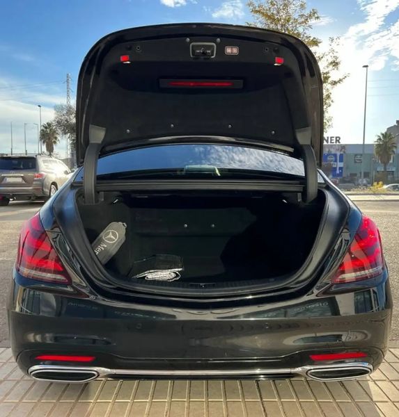 Mercedes-Benz S-Class • 2019 • 158,600 km 6