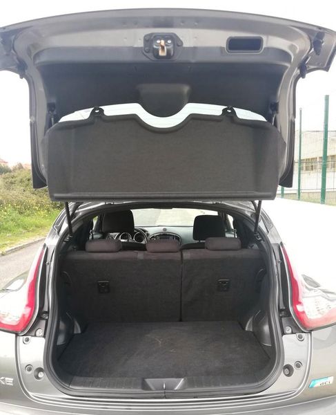 Nissan Juke • 2010 • 159,999 km 5