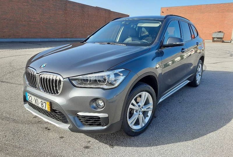 BMW X1 • 2019 • 52,000 km 1