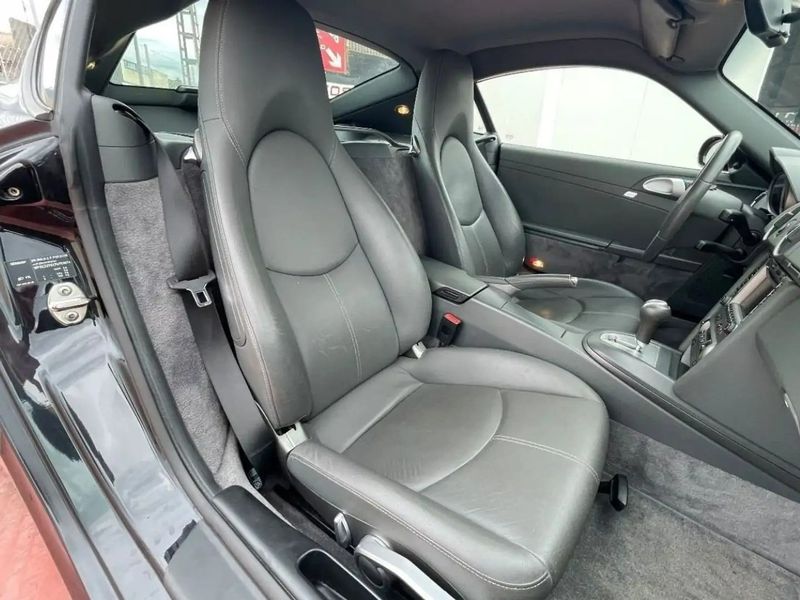 Porsche Cayman • 2007 • 129,000 km 5