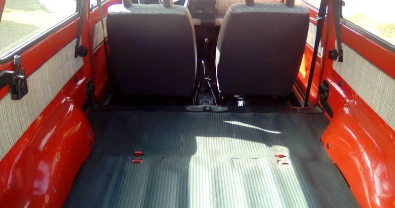 Fiat Panda • 1989 • 130,000 km 5