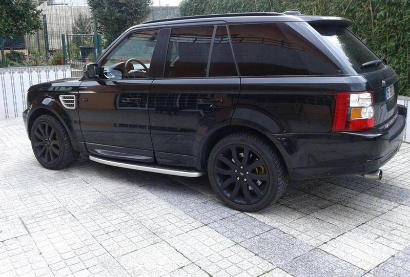 Land Rover Range Rover Sport • 2006 • 200,000 km 3