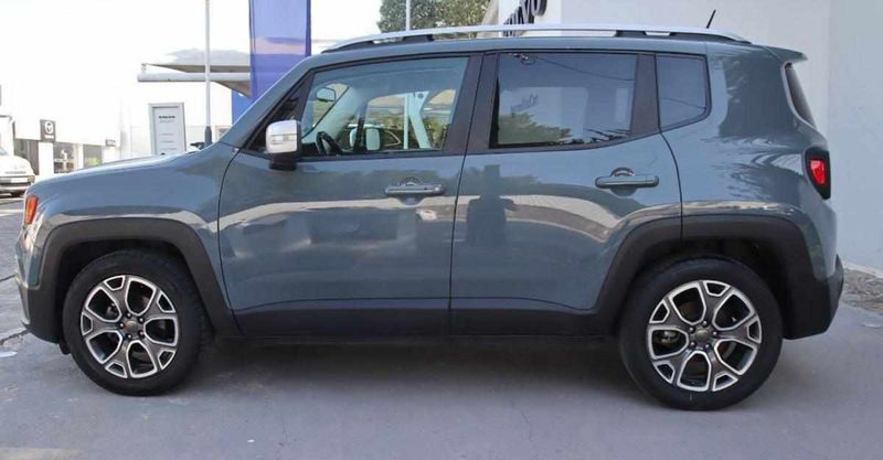 Jeep Renegade • 2018 • 43,000 km 1