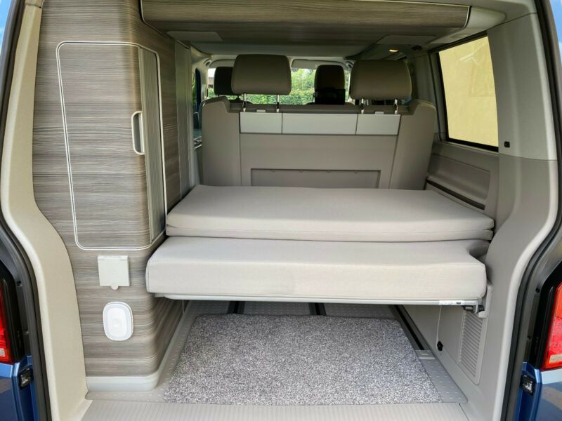 Volkswagen California • 2018 • 39,000 km 6