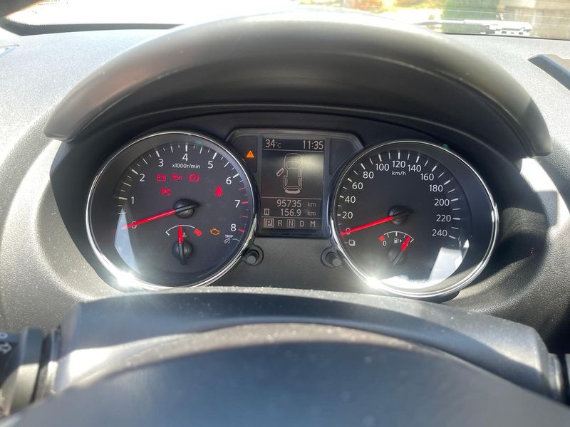 Nissan Qashqai • 2012 • 95,735 km 2