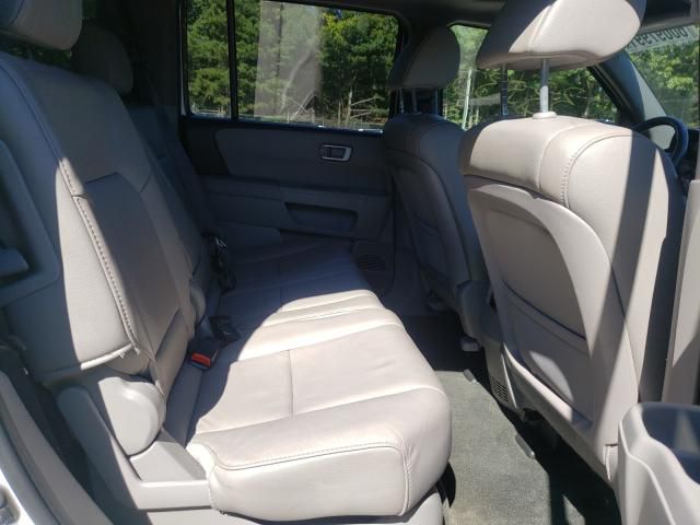 Honda Pilot • 2015 • 10,000 km 2