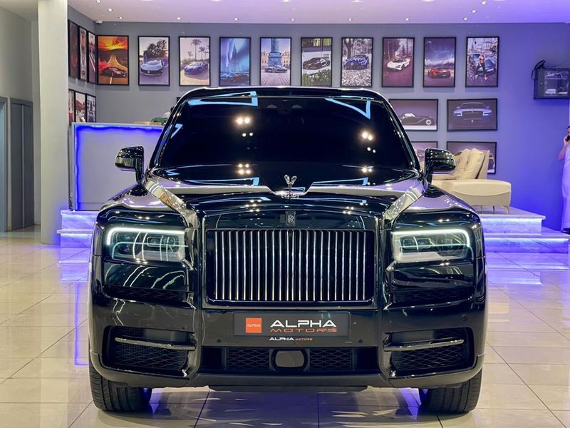 Rolls-Royce Cullinan • 2021 • 48,600 km 27