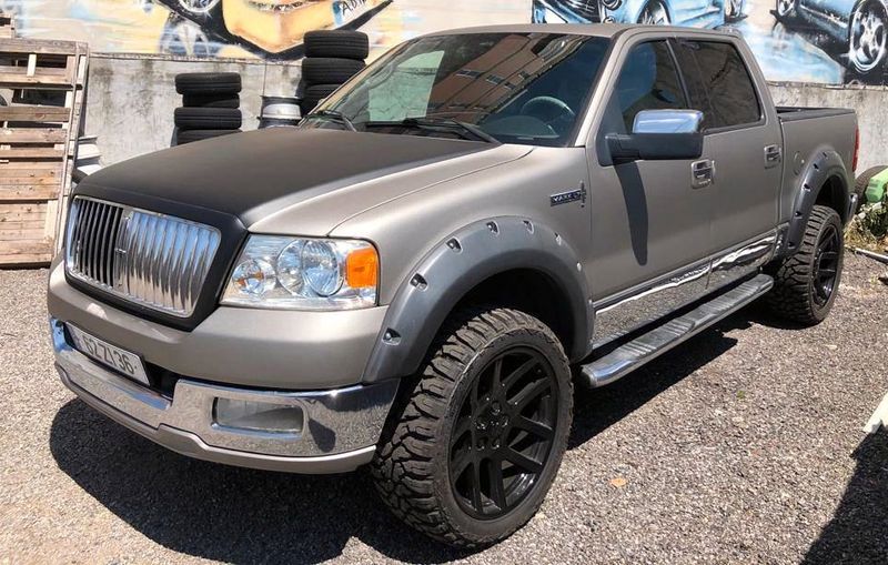 Lincoln Lido • 2006 • 20,000 km 1