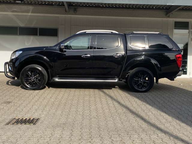 Nissan Navara • 2018 • 121,182 km 4