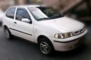Fiat Palio Weekend • 2001 • 97,000 km 1
