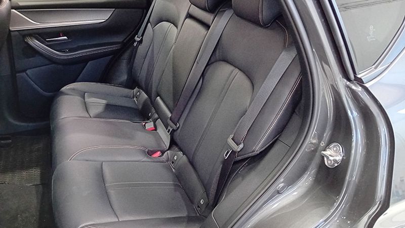 Mazda CX-5 • 2023 • 7,809 km 9