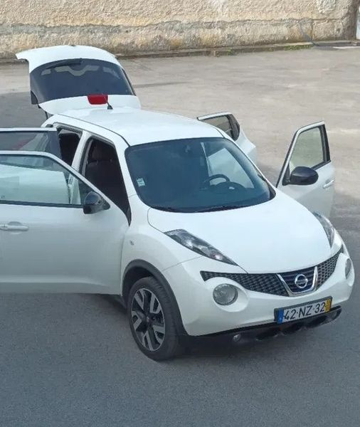 Nissan Juke • 2013 • 257,000 km 2