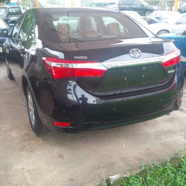 Toyota Corolla • 2017 • 34 km 3