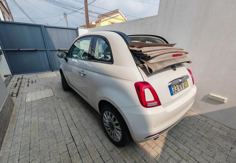 Fiat 500 • 2018 • 43,803 km 5