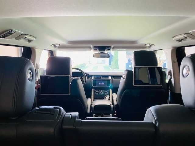 Land Rover Range Rover • 2013 • 130,000 km 7