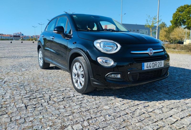 Fiat 500X • 2015 • 140,000 km 1